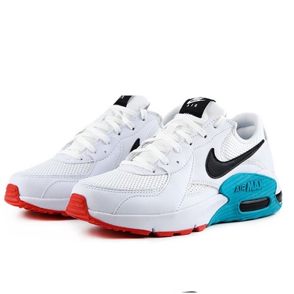 SOLD!Nike Air Max Excee Oracle/Aqua - Picture 2 of 8